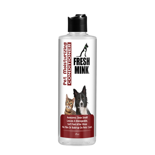 Fresh Mink Pet Moisturizing Conditioner